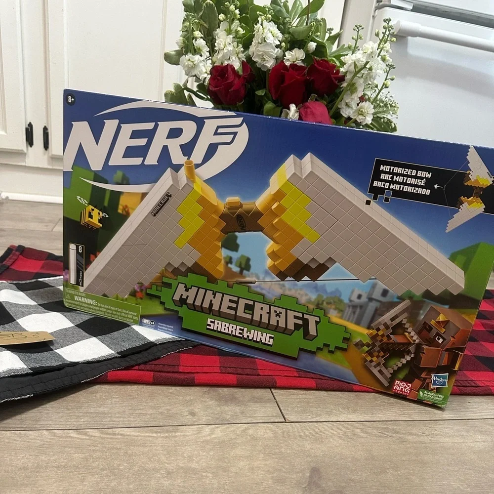 Minecraft new nerf